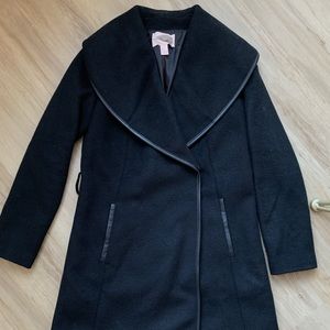 Wool Dress Coat